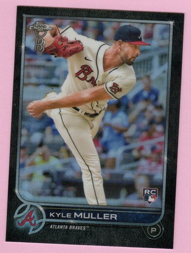 2022 topps chrome ben baller - 2022,