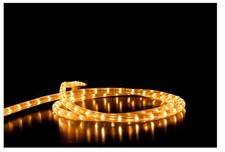 31487 - Cordon lumineux LED avec 100 LED en blanc chaud fonction minuterie 8 ...