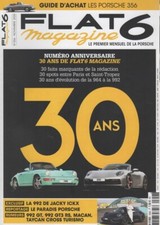 FLAT 6 356 2020 GUIDE D'ACHAT