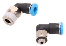 Festo QSML Raccord Enfichable