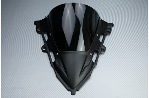 Bulle noire mate - en, poly
