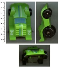 Vintage 80 - Voiture plastique