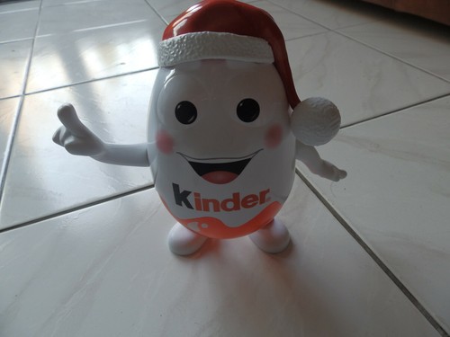 Figurine kinder tirelire - figurine,