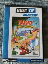 Astérix maxi delirium 2001 - astérix,