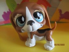 Petshop Chien Basset Hound #502