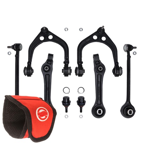 Kit bras suspension avant - de,