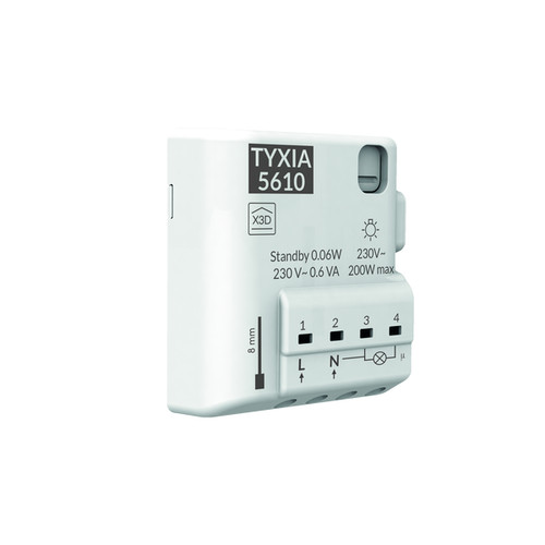 Delta dore 6351400 tyxia - -,