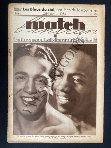 Match intran 389 - match, l'intran-n°389-20