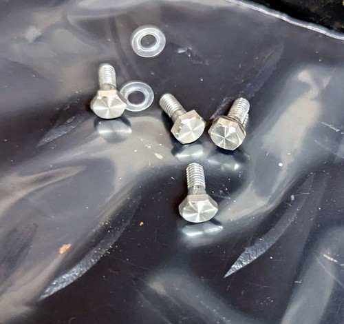 Trim screws from marantz 6300 - trim,