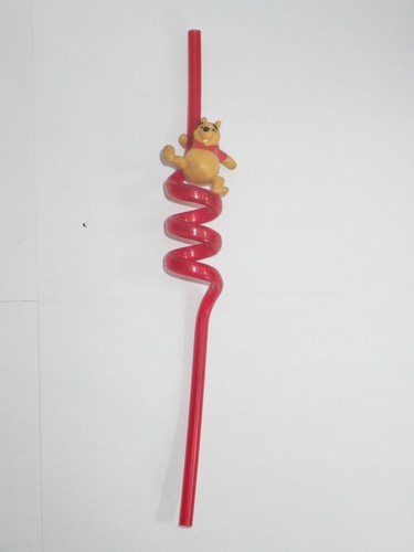 Paille winnie ourson - l'ourson,