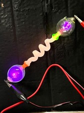 Instrument scientifique - Tube