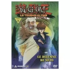 YU gi Oh, Saison 5, vol. 8