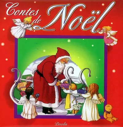 Contes noël piccolia - de,