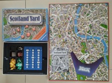 Jeu de Société - Scotland