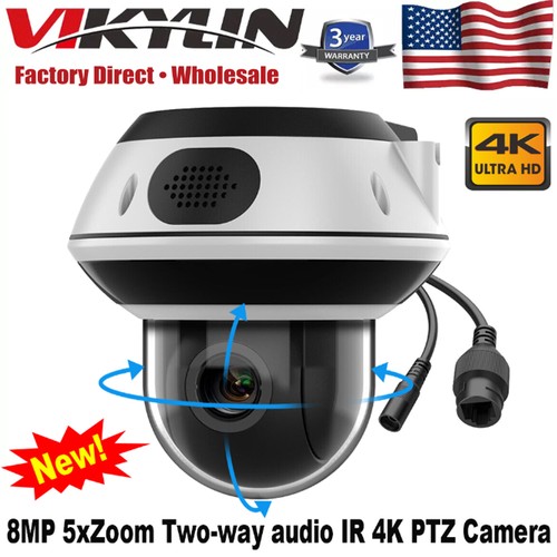 Vikylin 8mp poe security - vikylin,