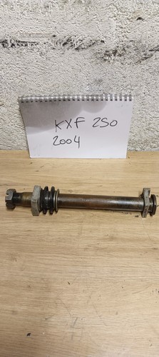 Axe roue arriere kawasaki - roue,