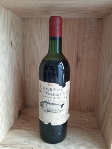 Bouteille château haut - château,