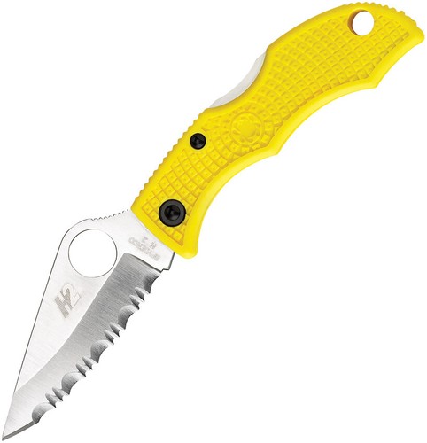 Spyderco ladybug lockback - 3,