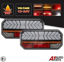 LED Arrière Stop Brouillard