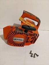 Capot à poignée avec lanceur tronçonneuse STIHL 015L ref: 1116 084 0900