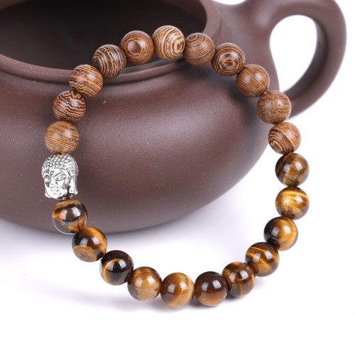 Bracelet bouddha oeil - bouddha, en