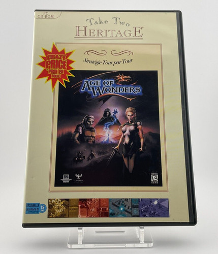 Age wonders fr - -, pc