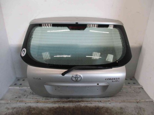 Malle hayon coffre toyota - /,