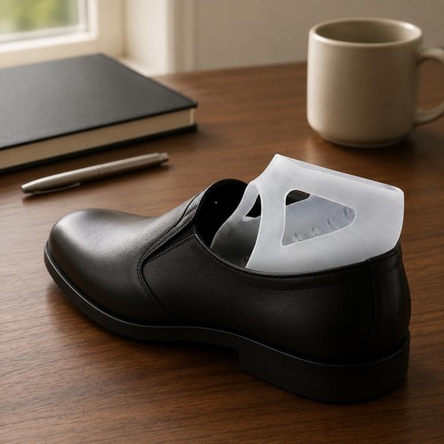 Talonnette silicone - talonnette,