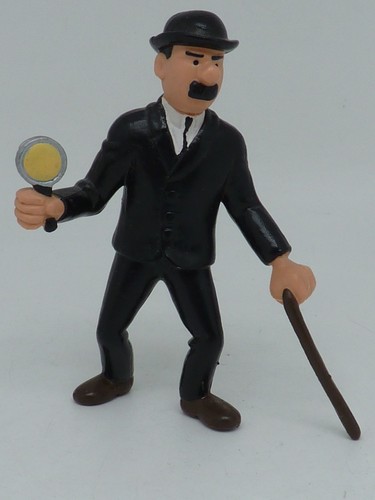 Ancienne figurine pvc - ancienne,
