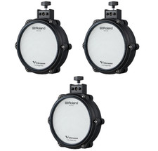 Roland V-Drums 3 Pack PD-8H