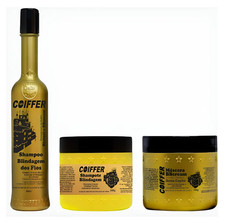 Coiffer Fiber Shield Kit –