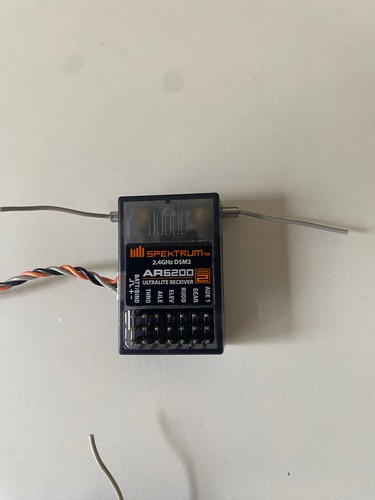 Spektrum ar6200 4ghz - ar6200, 2.4ghz