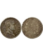 France Napoléon I - Franc