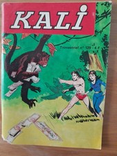 KALI     N°129     JEUNESSE