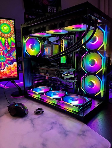Gamer nostalbox rtx 2080 - gamer,