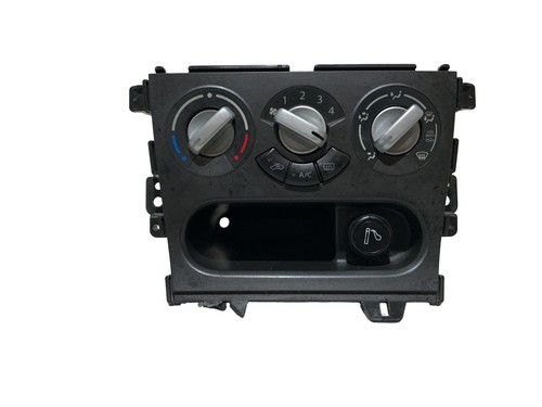 Commandes climatisation - commandes, de