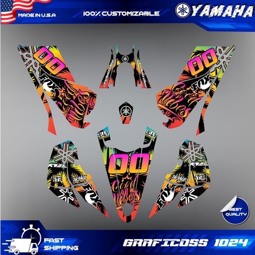 Kit graphique pour - , yamaha