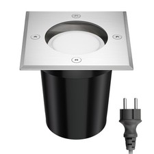 Spot encastré de sol REJA