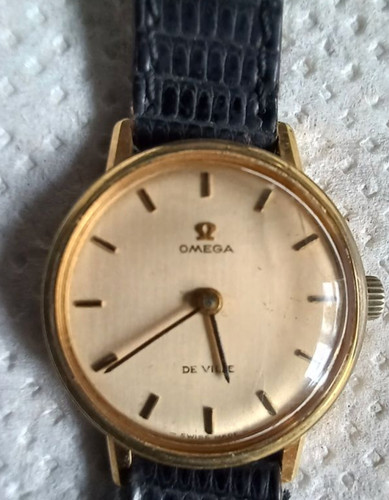 Omega ville cal 625 - de,