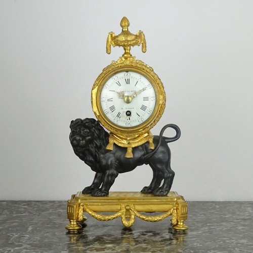 François vion pendule au - franÇois,