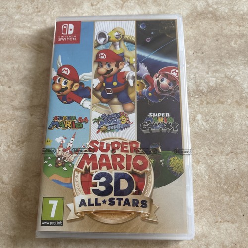 Super mario all - super, 3d