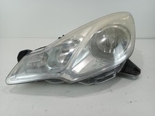 Optique avant principal gauche