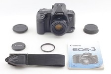 [Top MINT] Canon EOS-3 EOS3