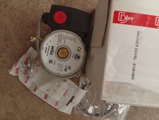 Saunier Duval Moteur Pompe -  S1061800