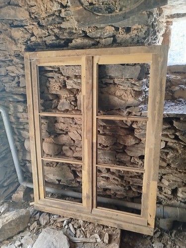 Fenêtre bois chêne - fenêtre,