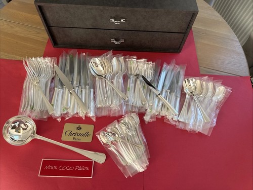 Set menagere 85p christofle - menagere,