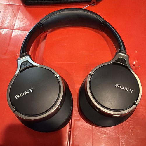 Sony mdr 10rnc - sony, black
