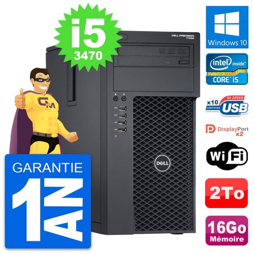 Tour dell precision t1650 - tour,