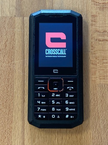 Crosscall spider 128mb noir - crosscall,