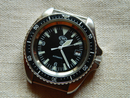 Cwc 2004 automatic divers - cwc,